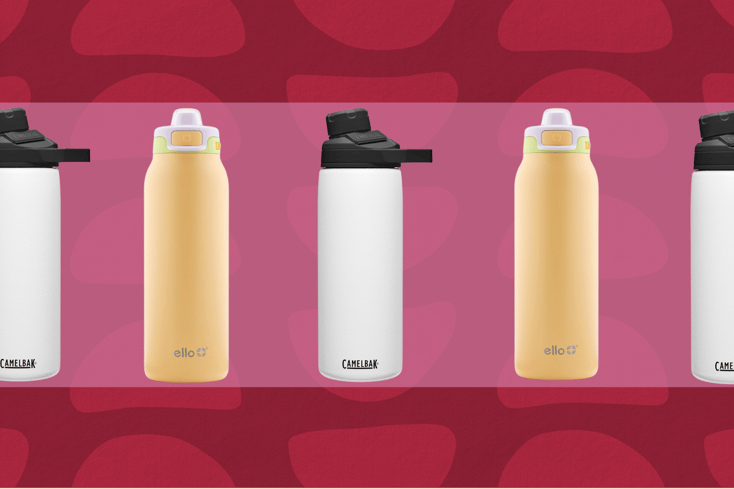 water bottle