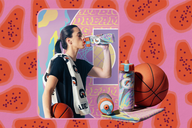 caitlinclarkgatorade
