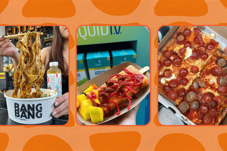 coachella foods