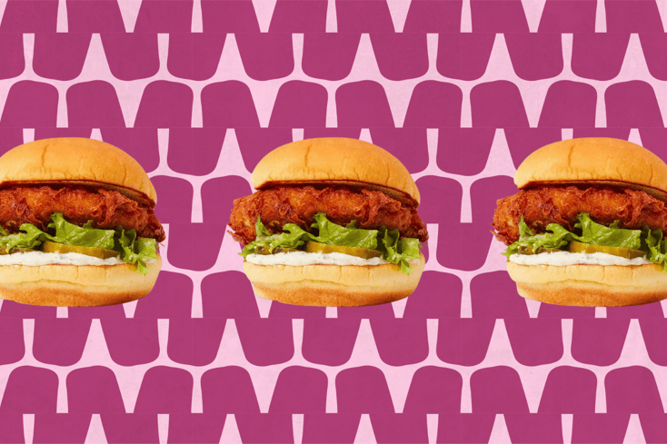 chicken shacks