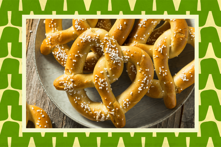 national pretzels day