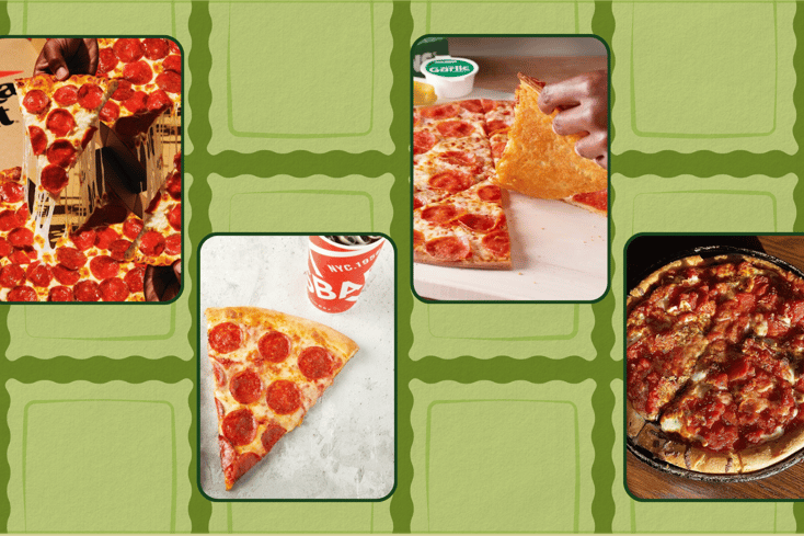 best pizza chains