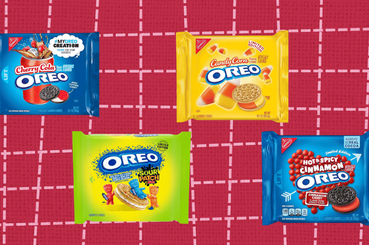 oreos