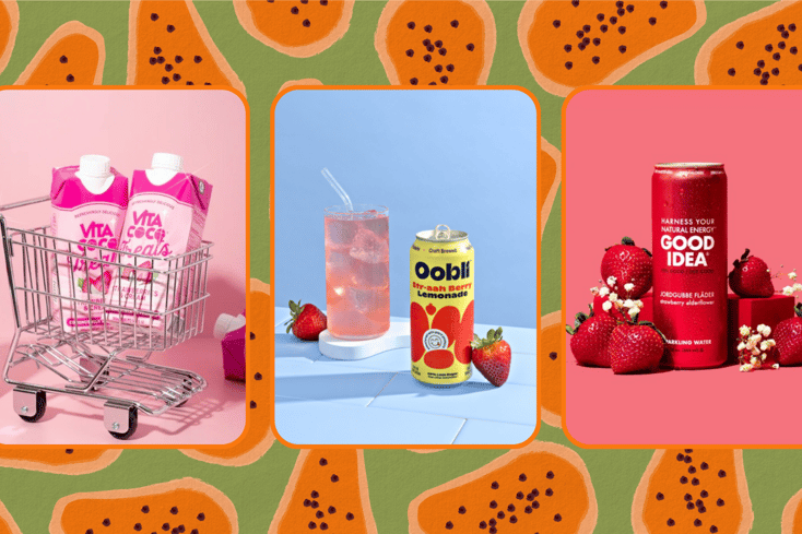 summer drinks