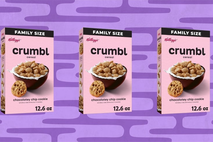 crumbl cereal