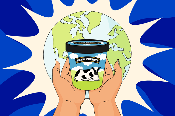 SU How Ben Jerrys Makes Ice Cream And Social Change Hero R2