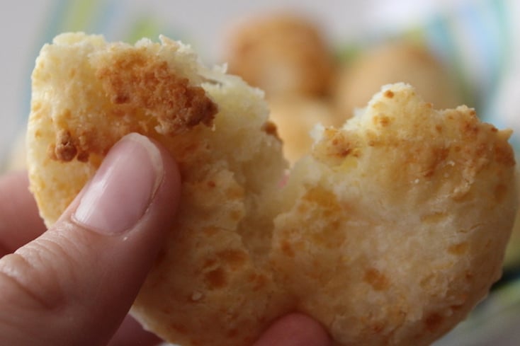 You Never Knew You Needed This Brazilian Cheese Bread Recipe
