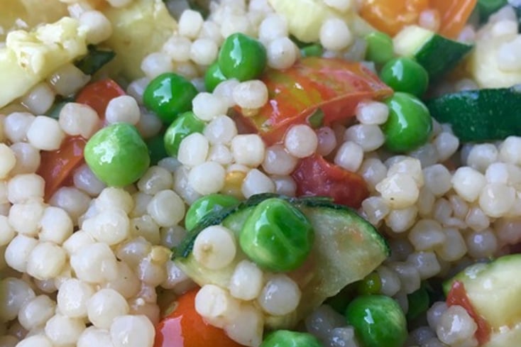 Veggie Couscous