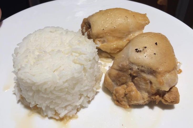 Chicken Adobo