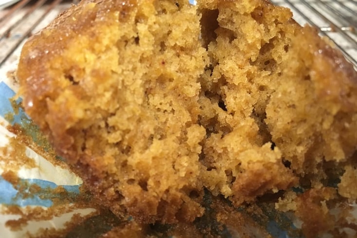 Pumpkin Spice Muffins