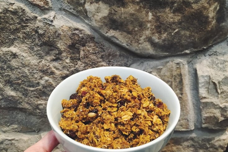 Everyday Granola