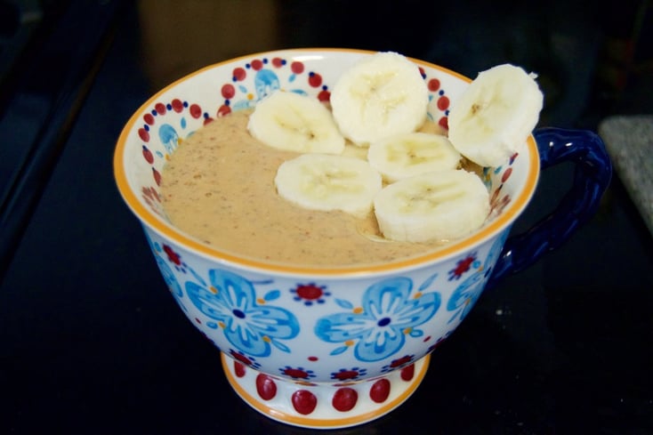 5 Easy Snacks to Make from Whole Foods with Your Loyola Evergreen Dollars 4 Chia Superfood Smoothie
