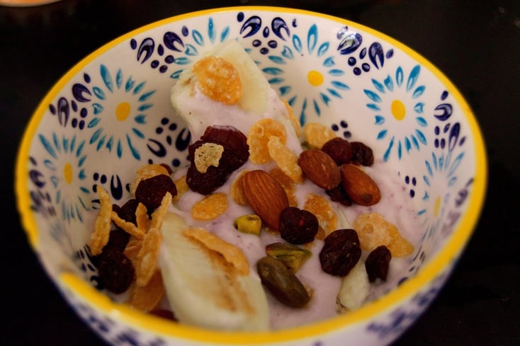 5 Easy Snacks to Make from Whole Foods with Your Loyola Evergreen Dollars 10 Yogurt