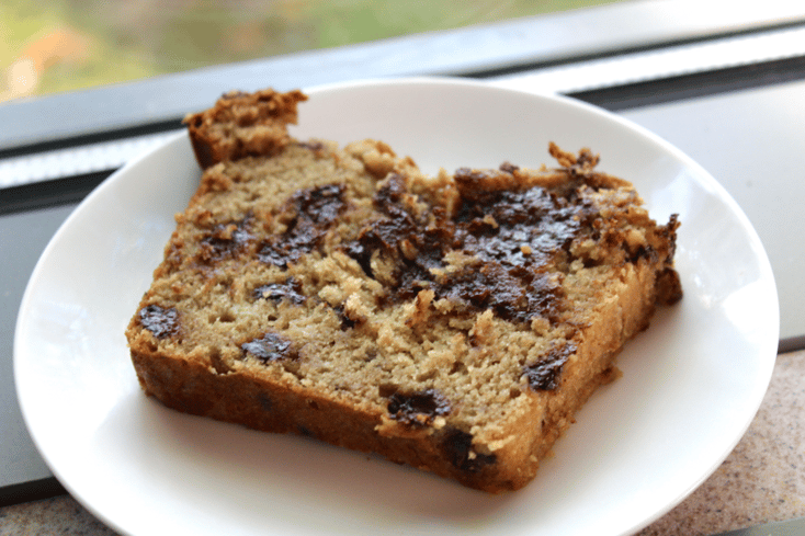 Finals Week Driving You Bananas? This Homemade Banana Bread Might Keep You Sane 3 Classic Banana Bread