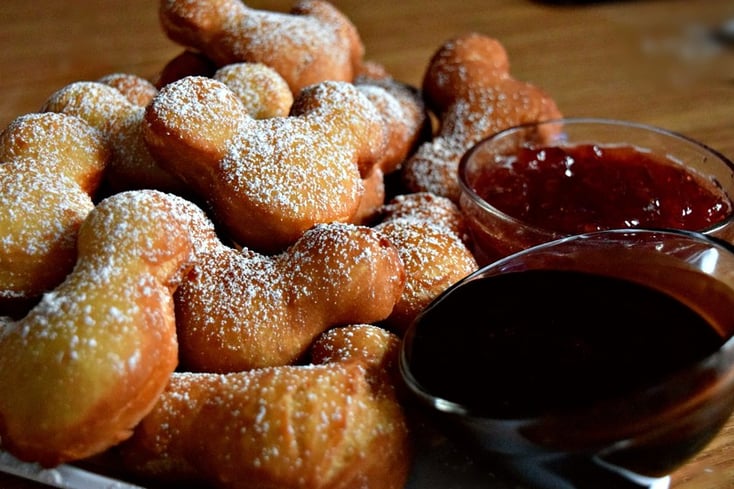 Copycat Mickey Mouse Beignets to Bring Out Your Inner Child 3 Mickey Mouse Beignets