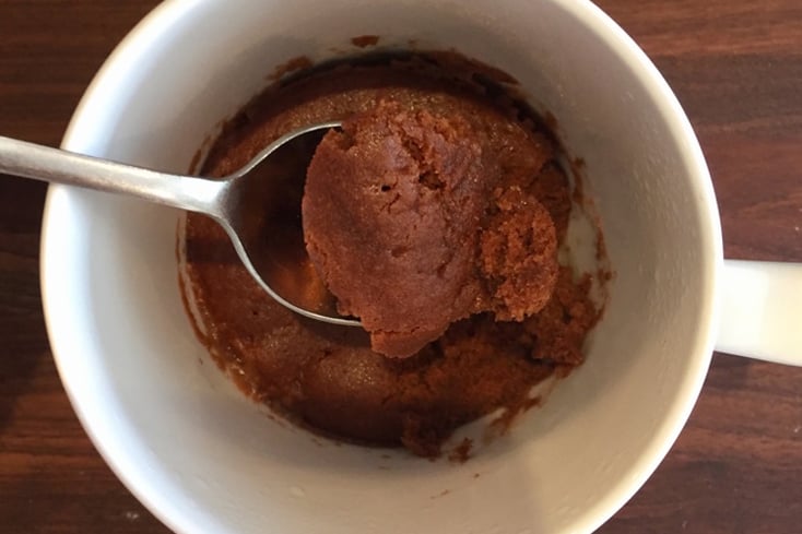 2 Mug Dessert Recipes Perfect for Late-Night Cravings 3 Chocolate Mug Cake