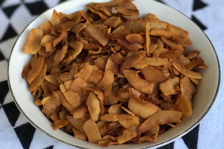 Coconut Bacon 