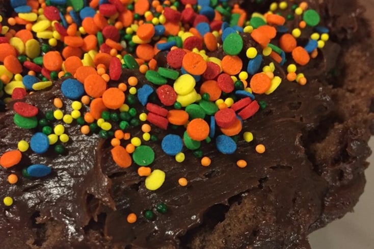 How to Make a Personal Chocolate Cake in the Microwave 3 Microwave Chocolate Cake