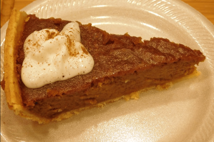 How to Make Pumpkin Pie From a Fresh Pumpkin