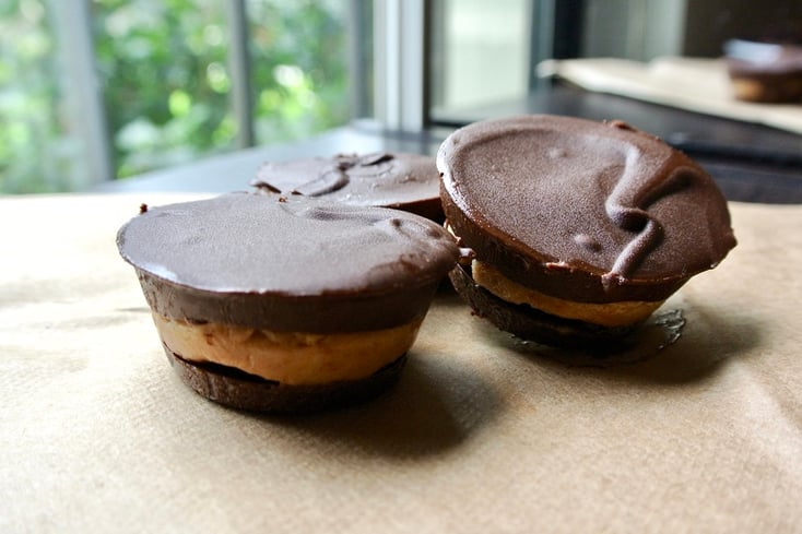 Chocolate Peanut Butter Cups