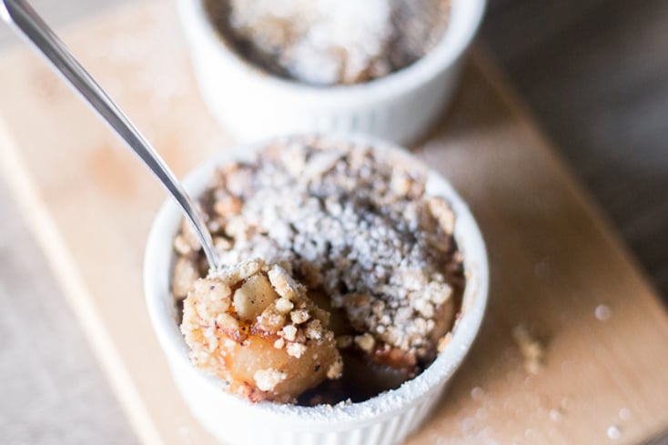 Apple Pie Cups