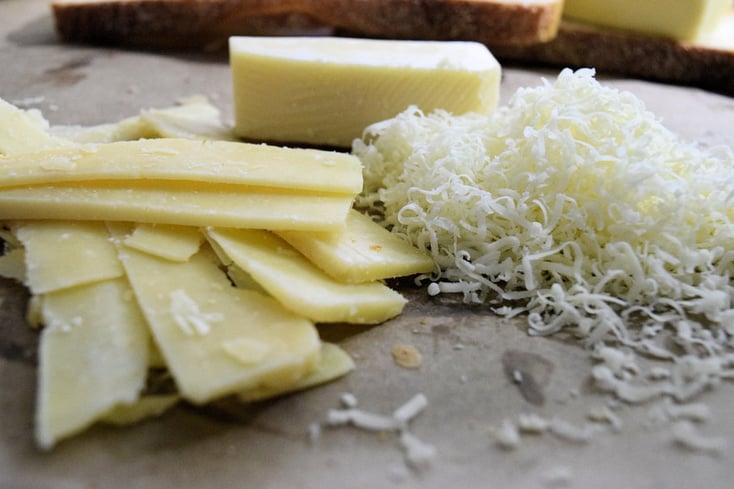 Garlic Parmesan Dip