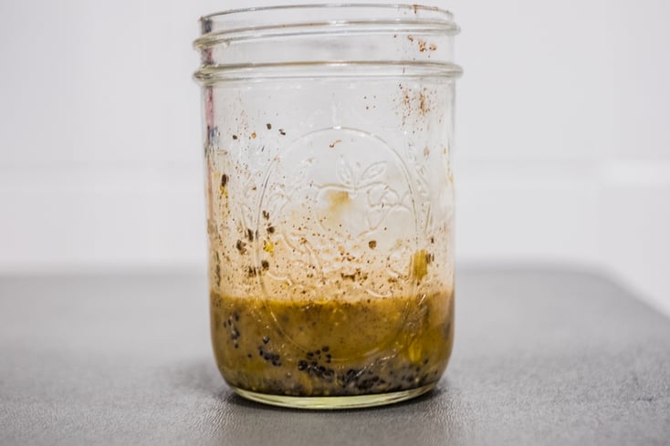5 Holiday Pie-Flavored Overnight Oat Recipes Better Than the Real Thing 3 Pumpkin Pie Overnight Oats