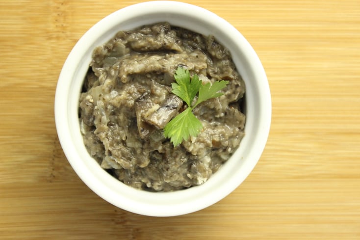 Vegan Mushroom Gravy