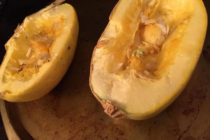 Spaghetti Squash Basics