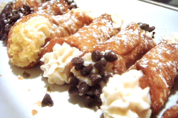 Cannolis