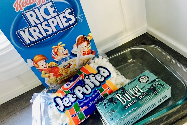 Original Rice Krispie Treats