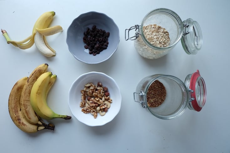 Vegan Banana Bread 