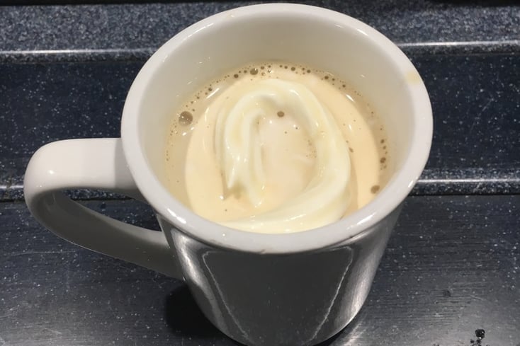 Dining Hall Affogato