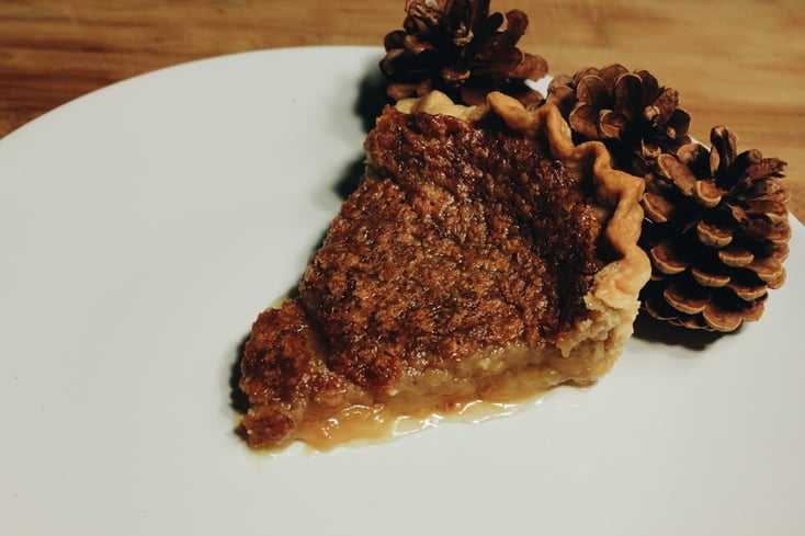 Maple Syrup Pie