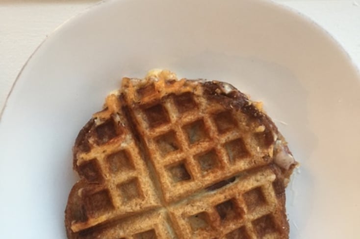 Waffle Sandwich