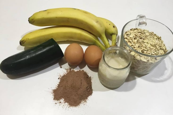 Banana Cake