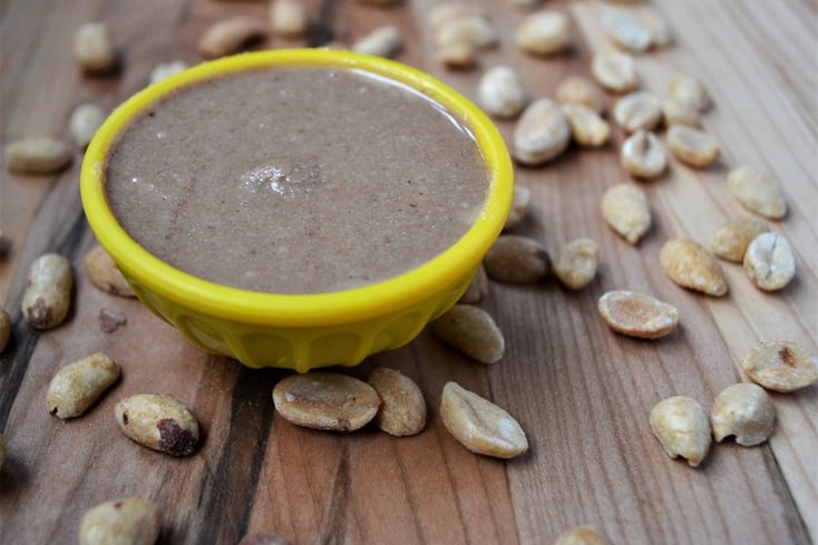Cocoa Peanut Butter