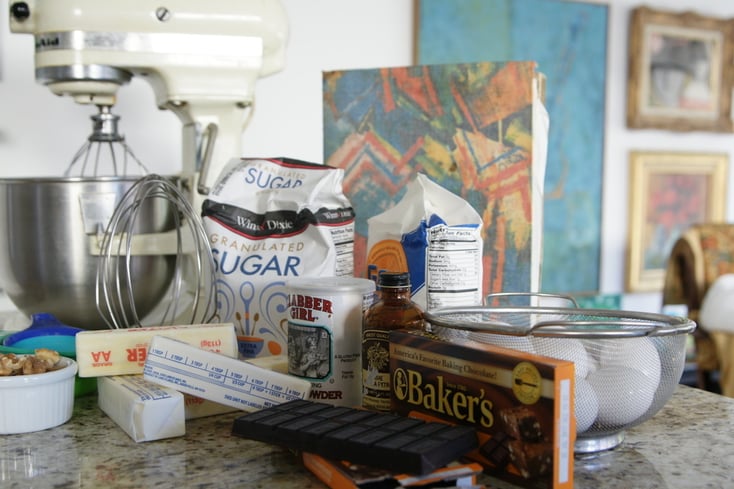 Fudgy Brownies