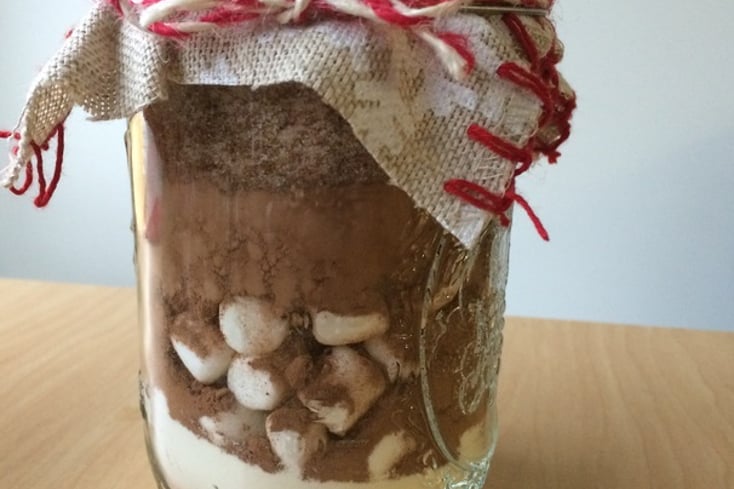 Snickerdoodle Hot Cocoa