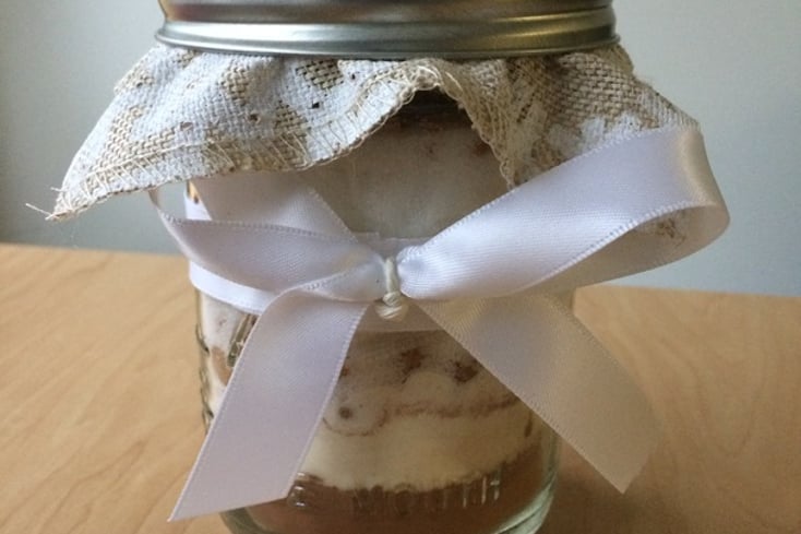 Butterscotch Hot Cocoa