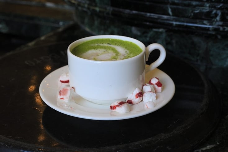 Peppermint Bliss 