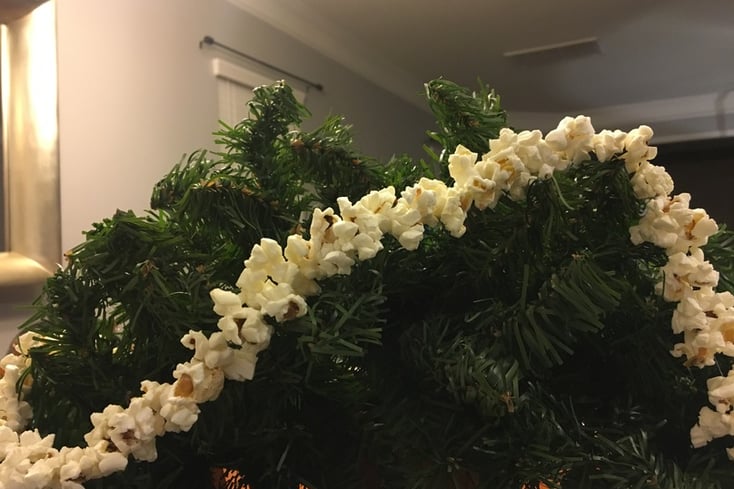 Popcorn Garland