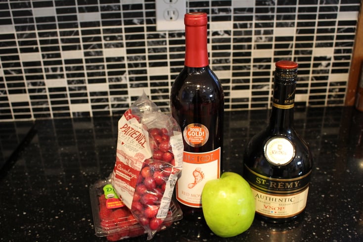 Red Wine Sangria