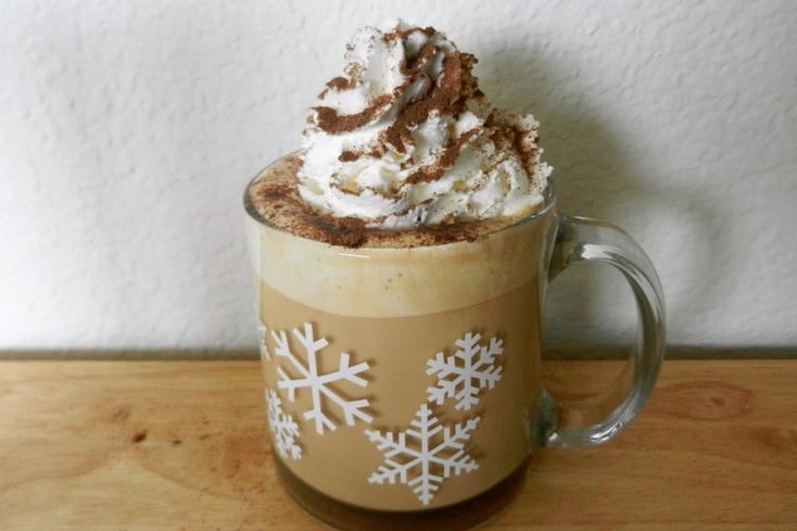 Gingerbread Latte