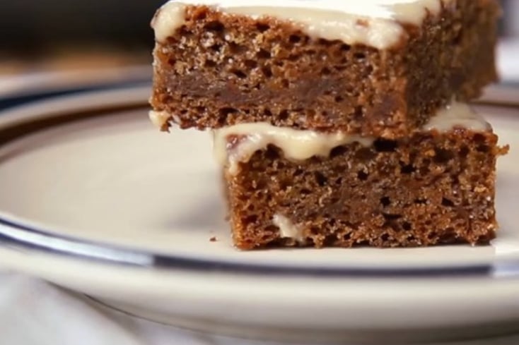 Vegan Carrot Cake