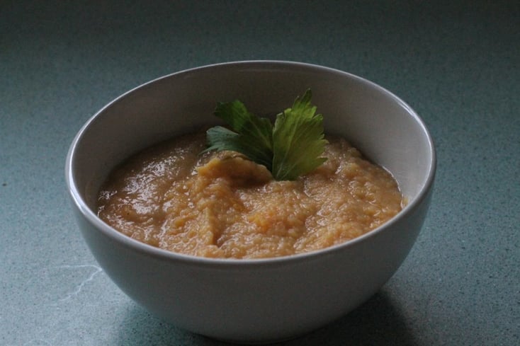 Butternut Squash Soup