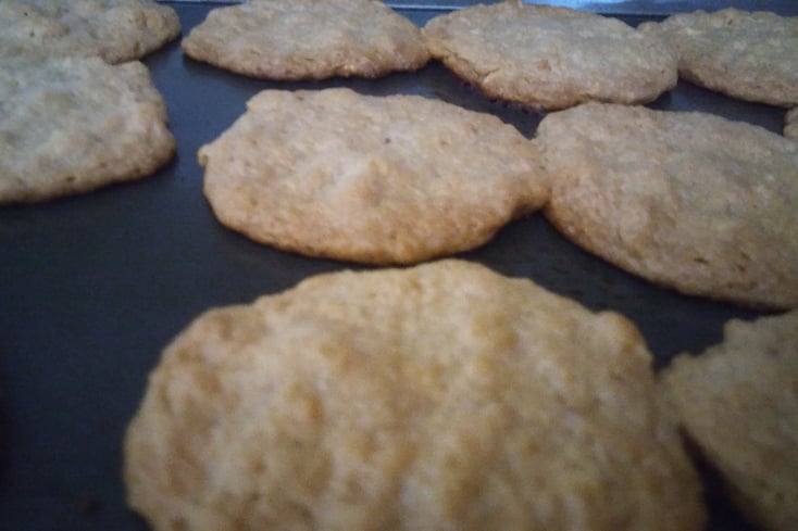 Peanut Butter Cookies