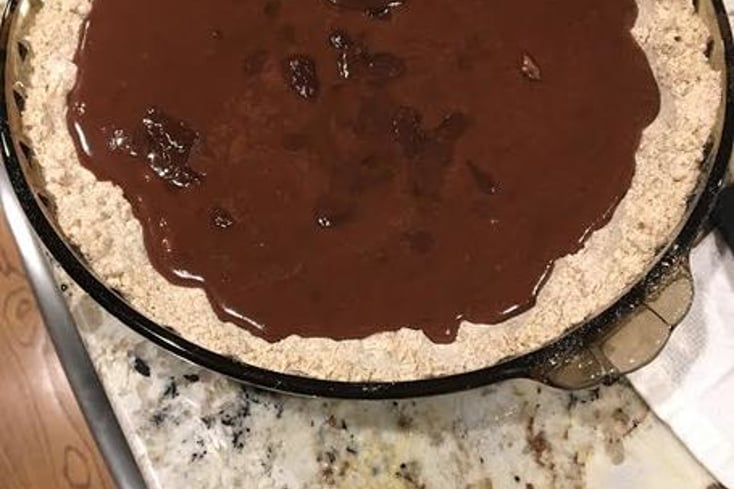 Nutella Pie 