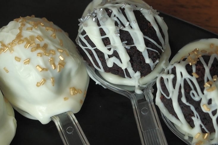 Chocolate Mayonnaise Cake Spoon Pops Taste Better Than They Sound 3 Chocolate Mayonnaise Cake Spoon Pops