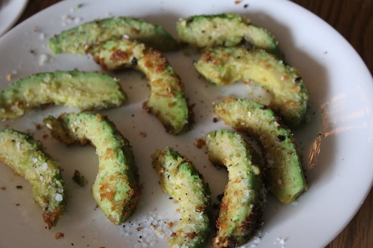 Avocado Fries